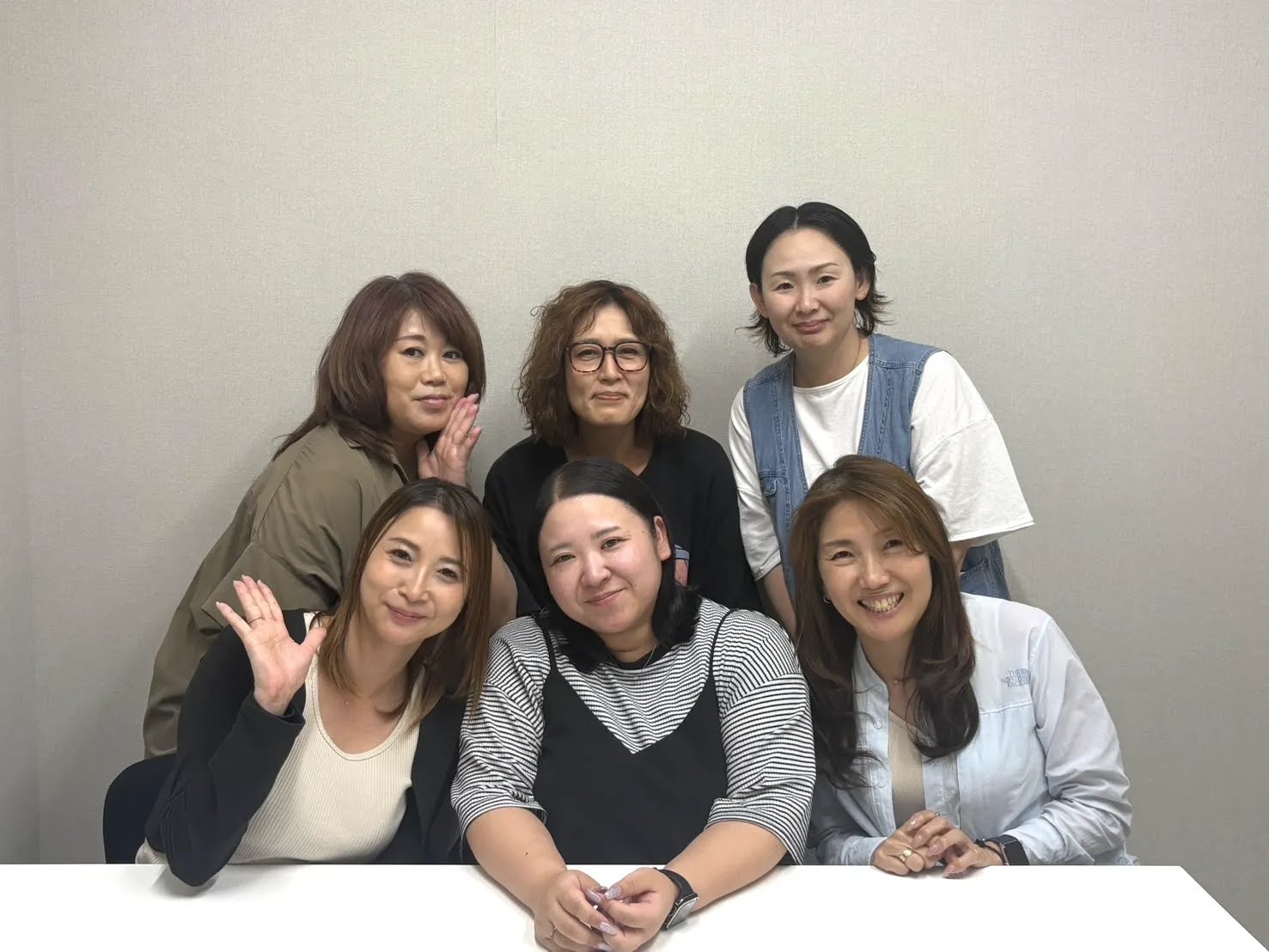 私たちと一緒に働きませんか？