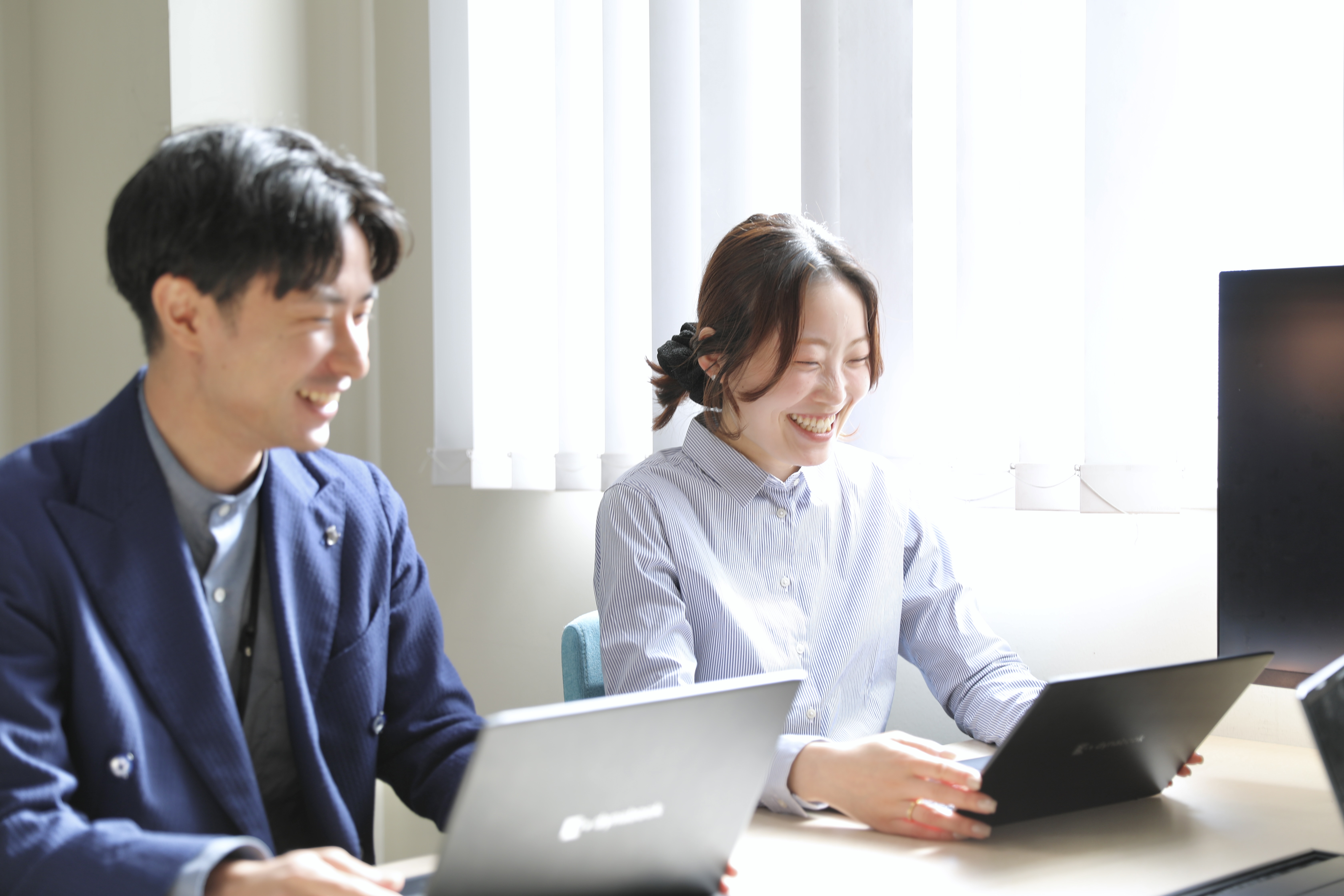 【未経験でも大丈夫な理由】