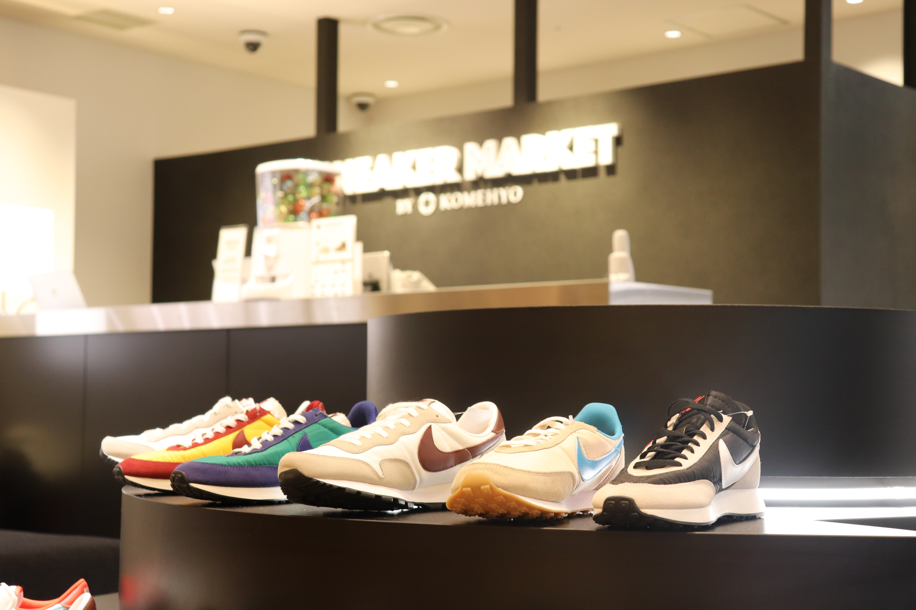 GINZA SNEAKER HILLS SNEAKER MARKET