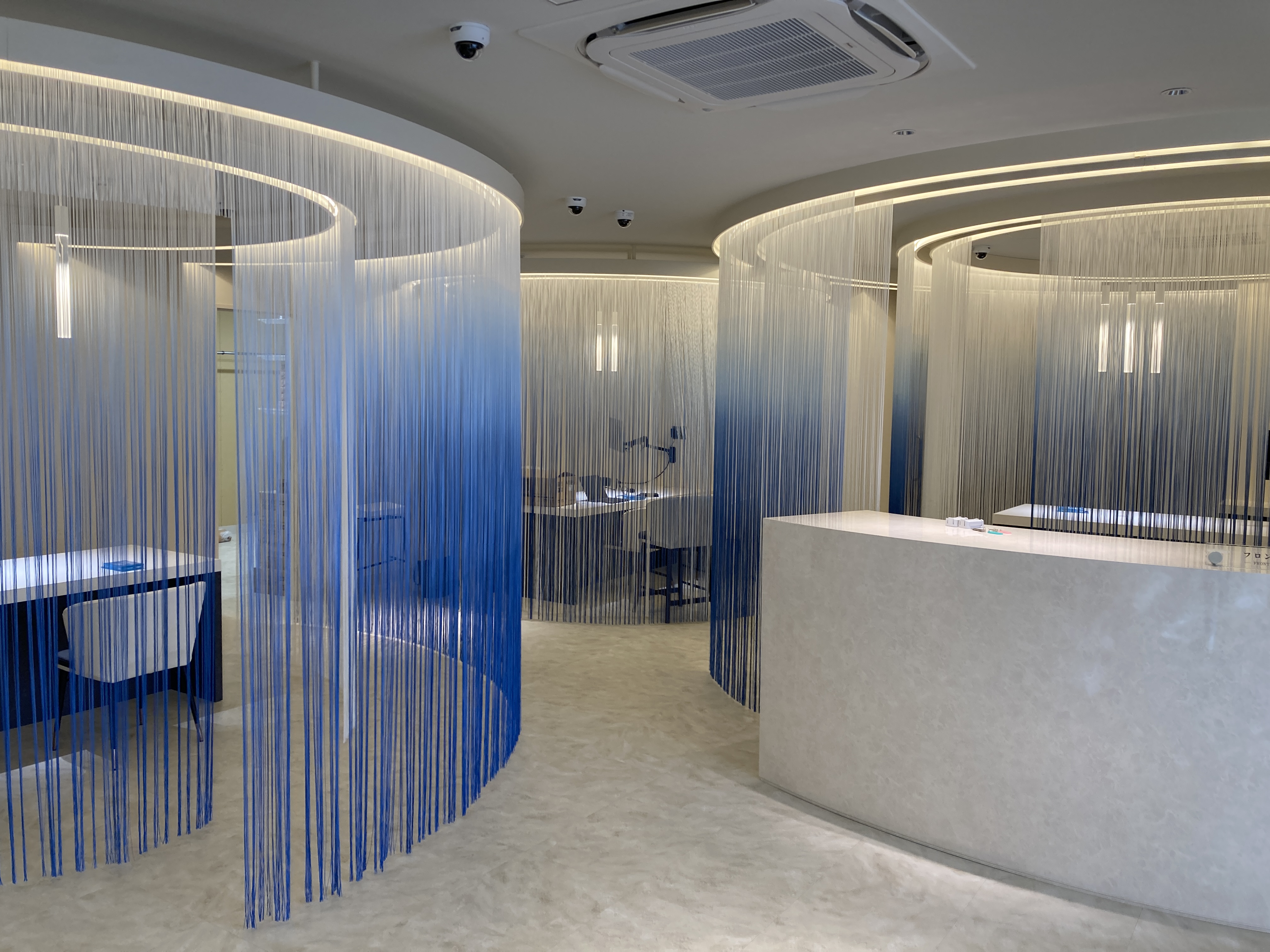 店内イメージ図