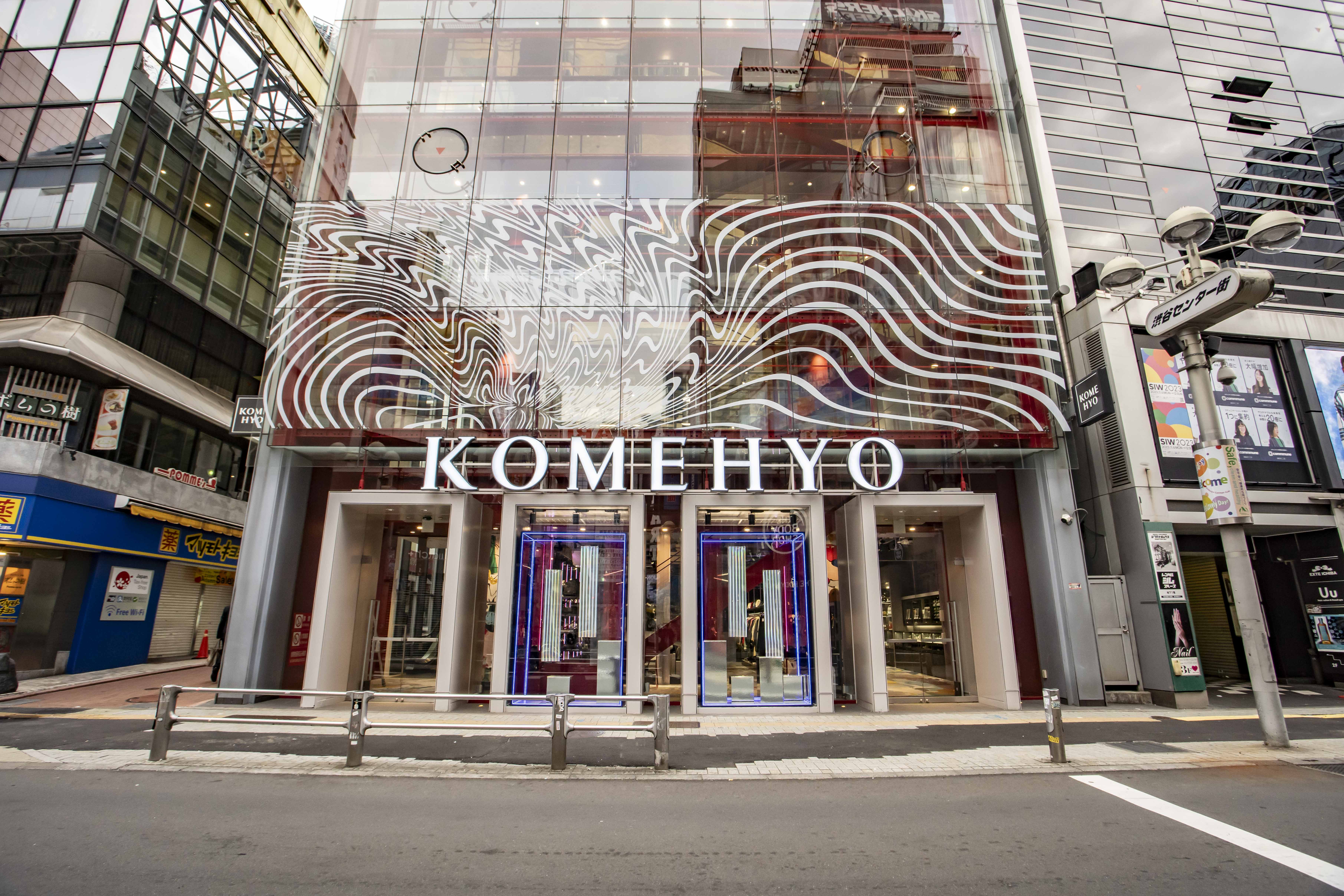 KOMEHO SHIBUYA