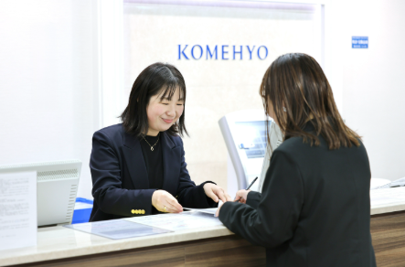 簡単な受付業務をお任せします！