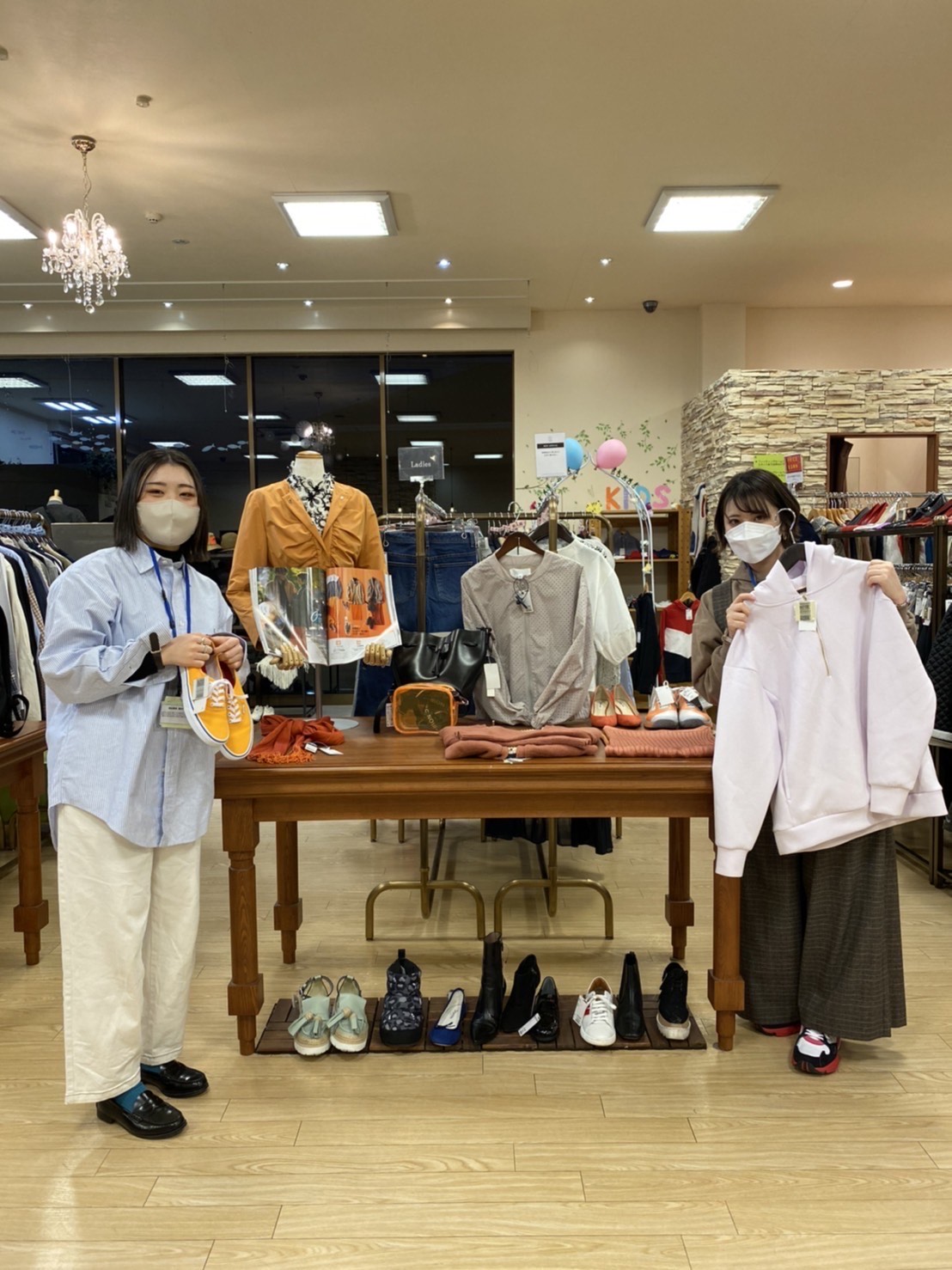 KOMEHYO日進竹の山店