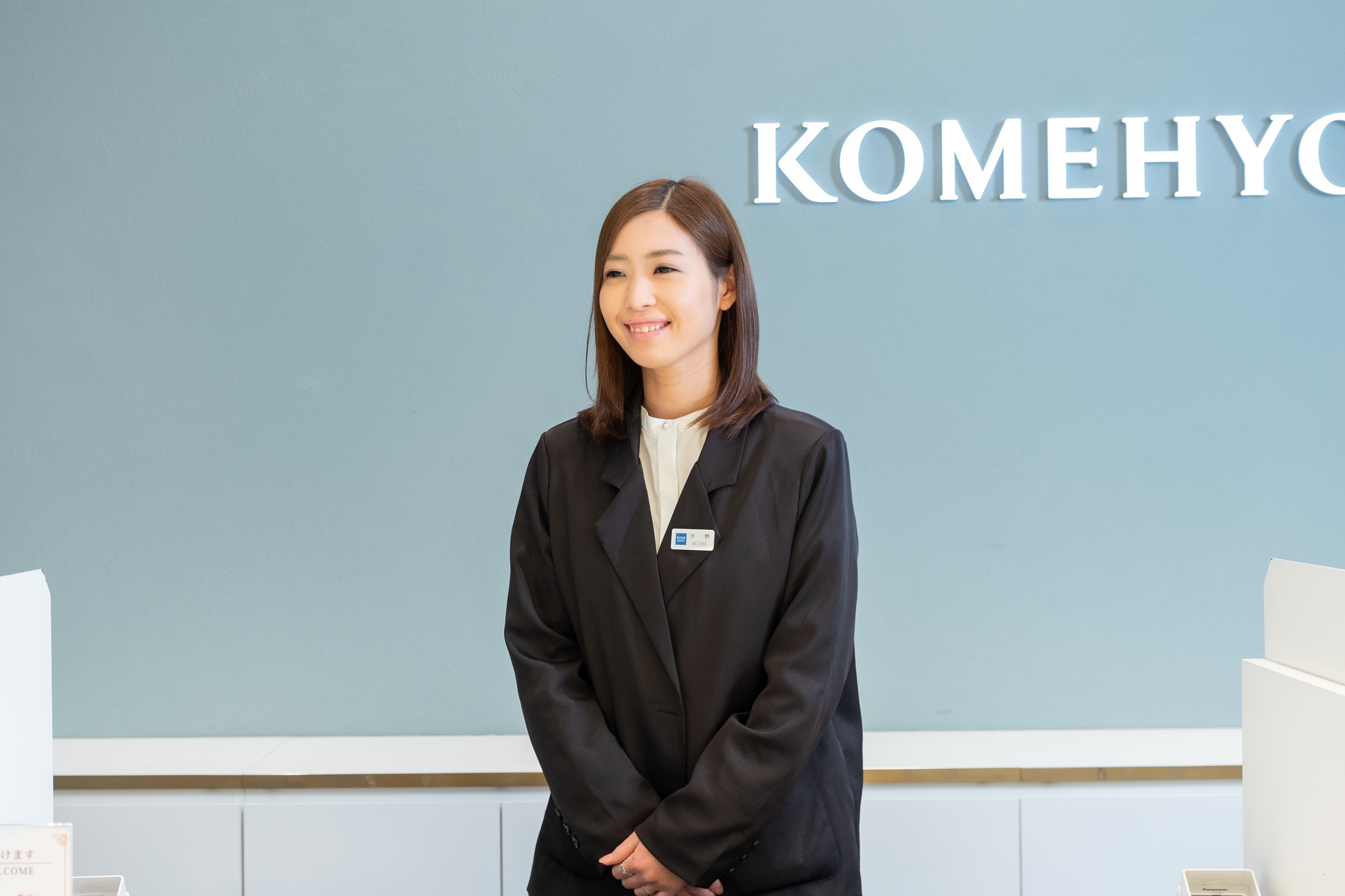 未経験OK！受付のお仕事