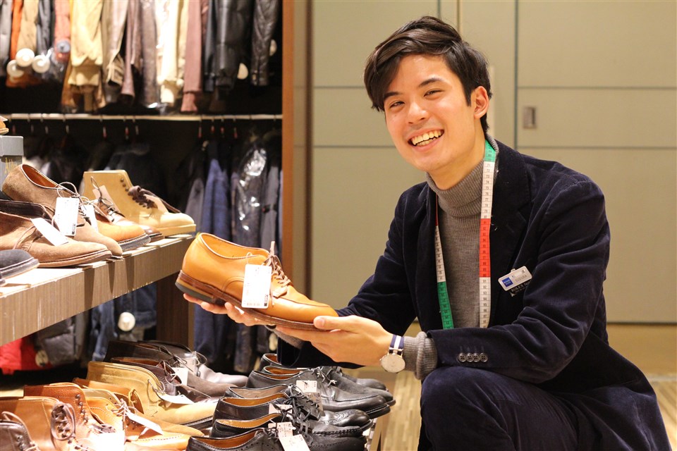 コメ兵名古屋本店　アパレル売場　販売　パート　アルバイト