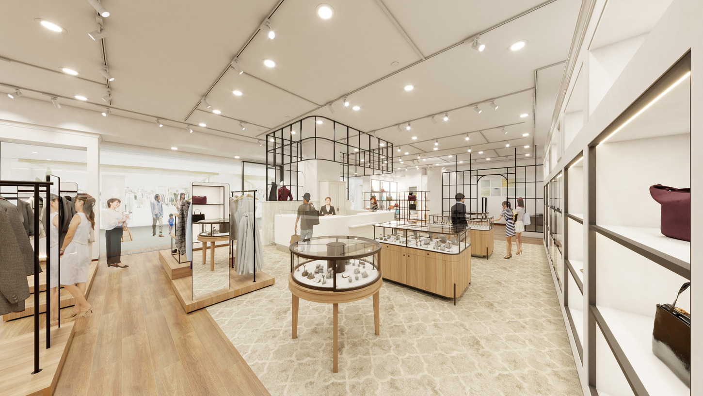 売り場イメージ