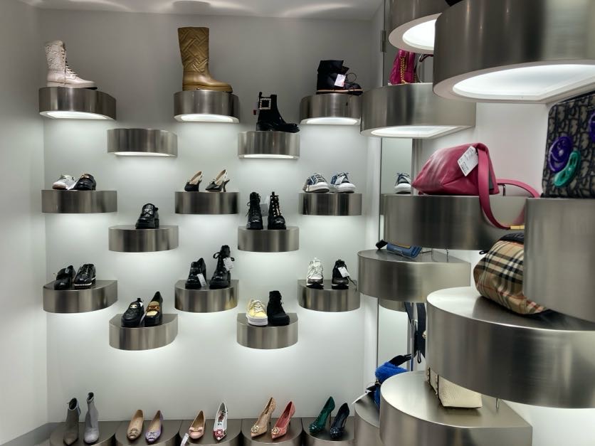 店内イメージ図