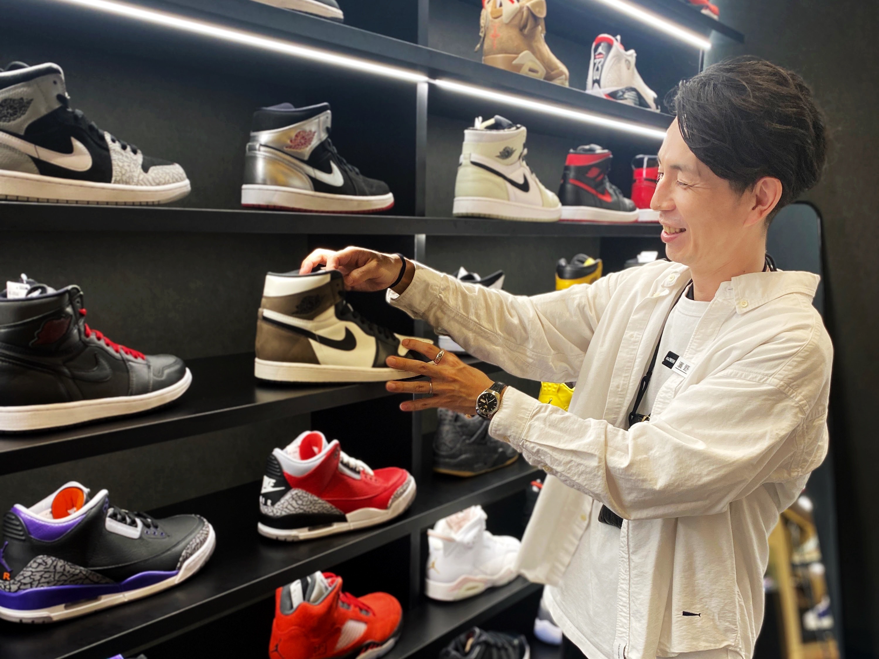 GINZA SNEAKER HILLS SNEAKER MARKET