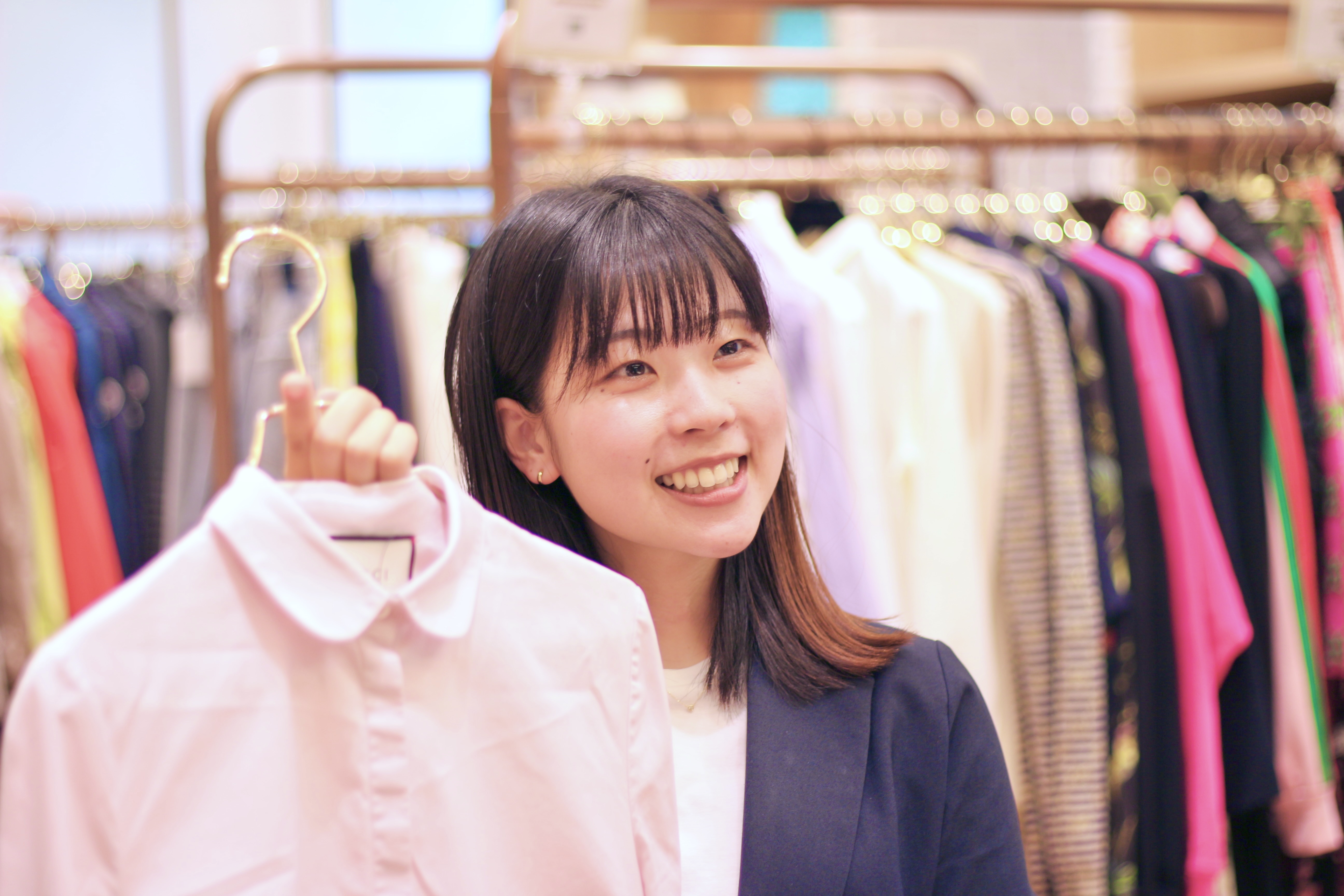 コメ兵名古屋本店　アパレル売場　販売　パート　アルバイト