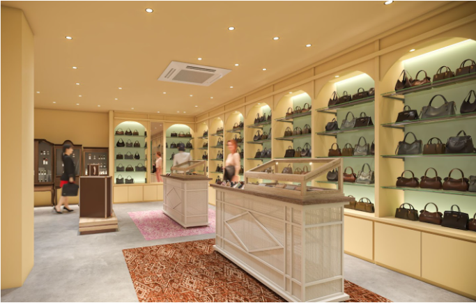 店舗内観イメージ