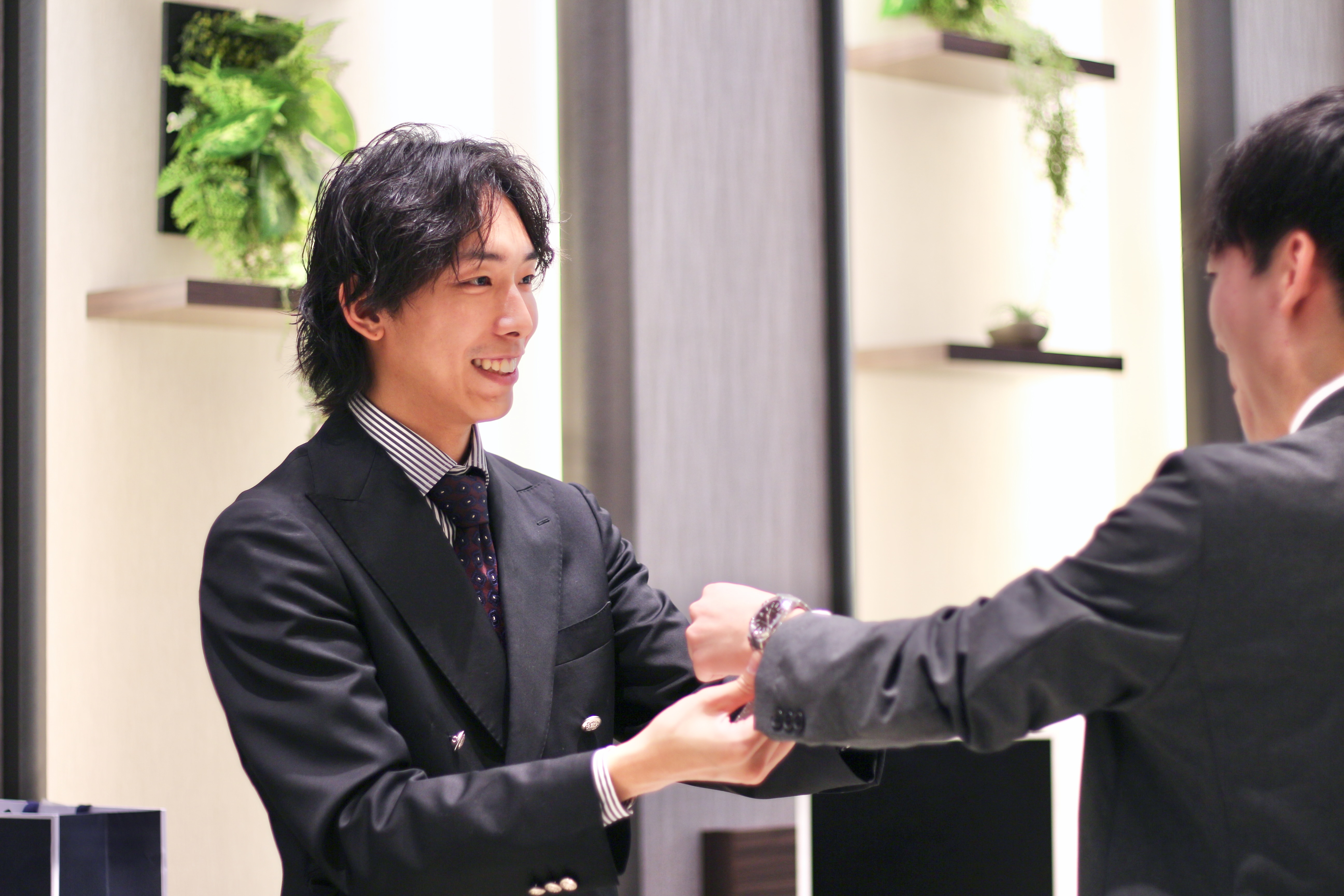 オープニングスタッフとしてお店を盛り上げていきませんか？