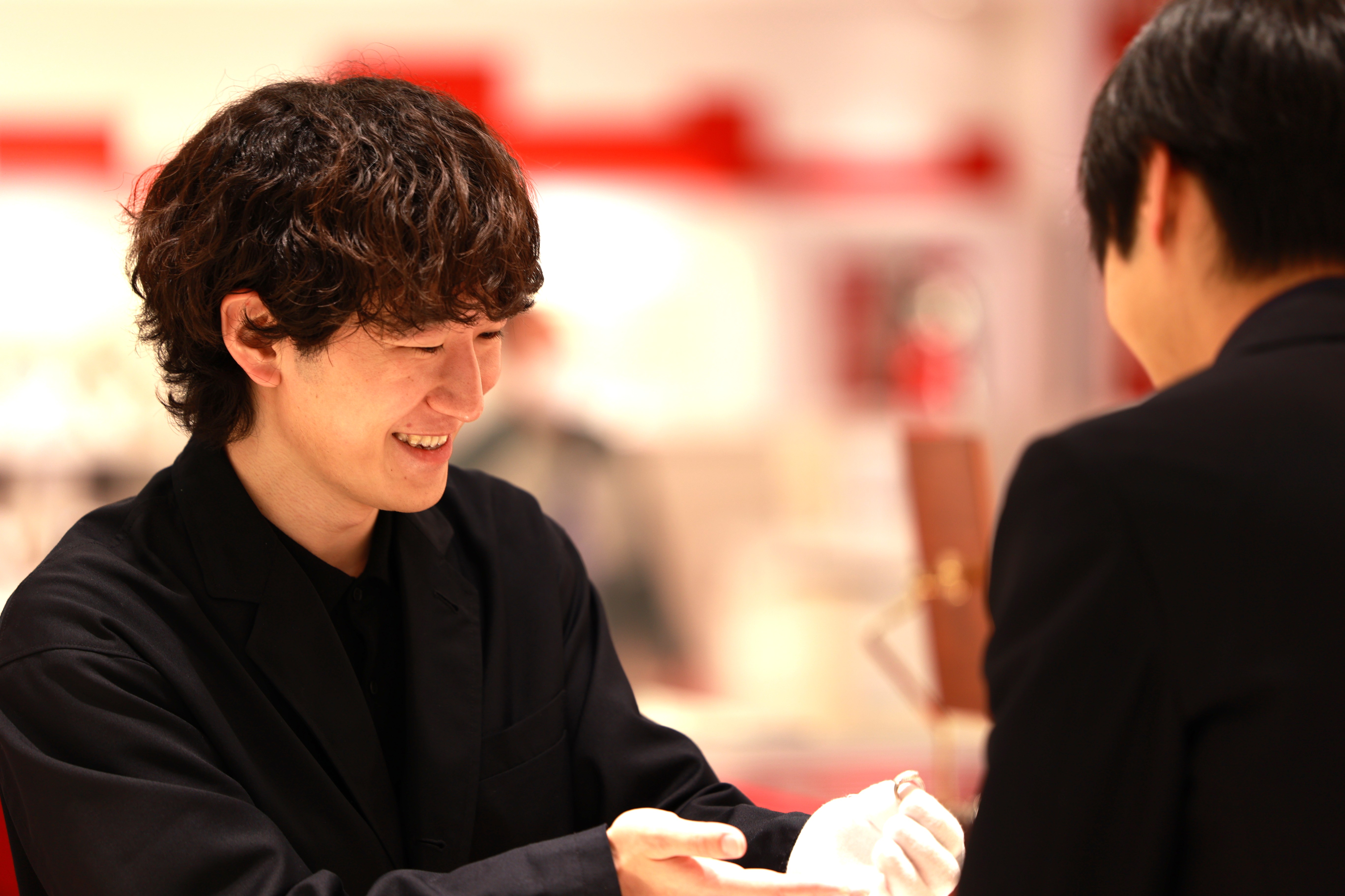 コメ兵心斎橋店　販売