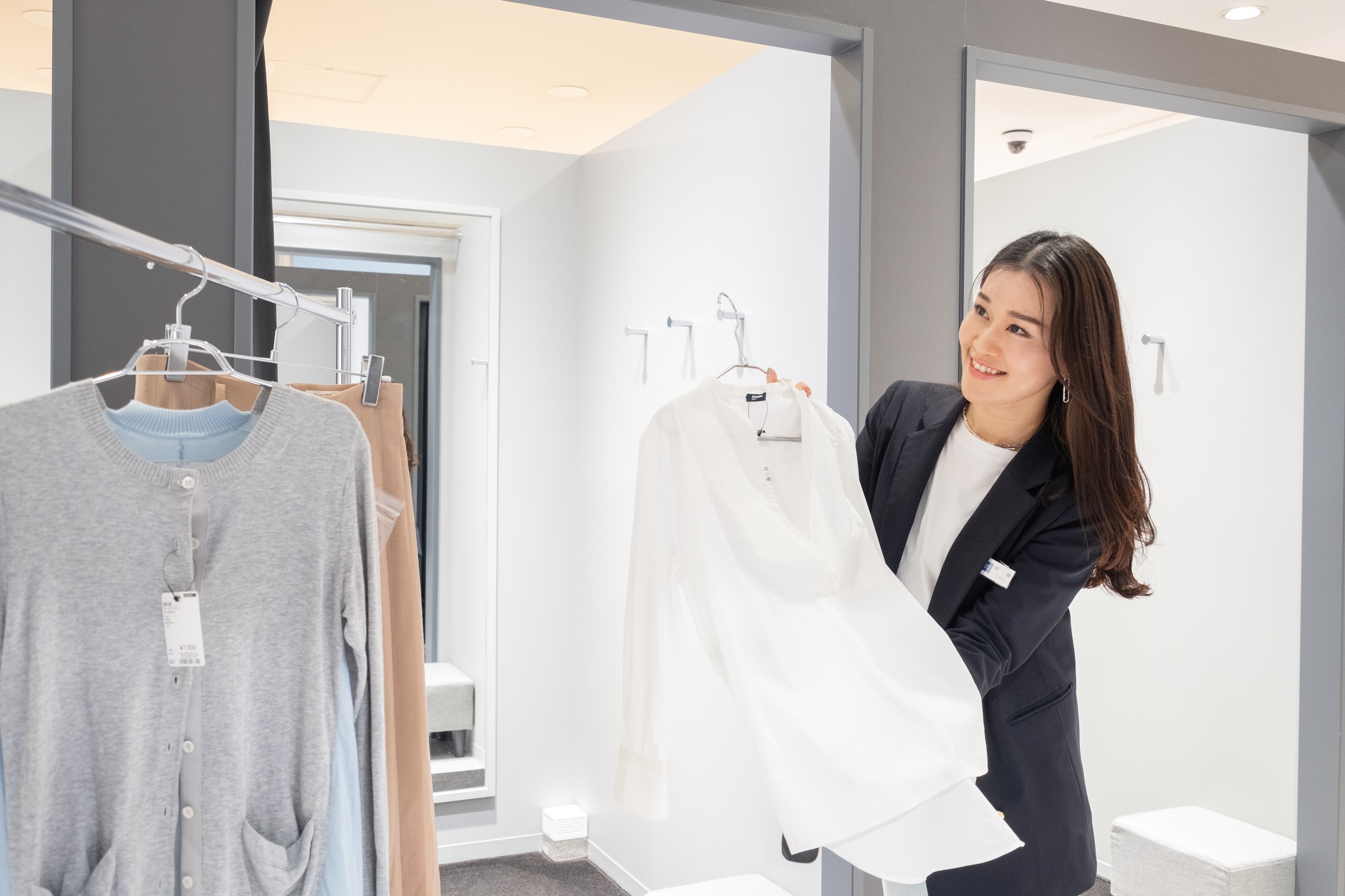 新しい店舗を一緒に盛り上げていきませんか？