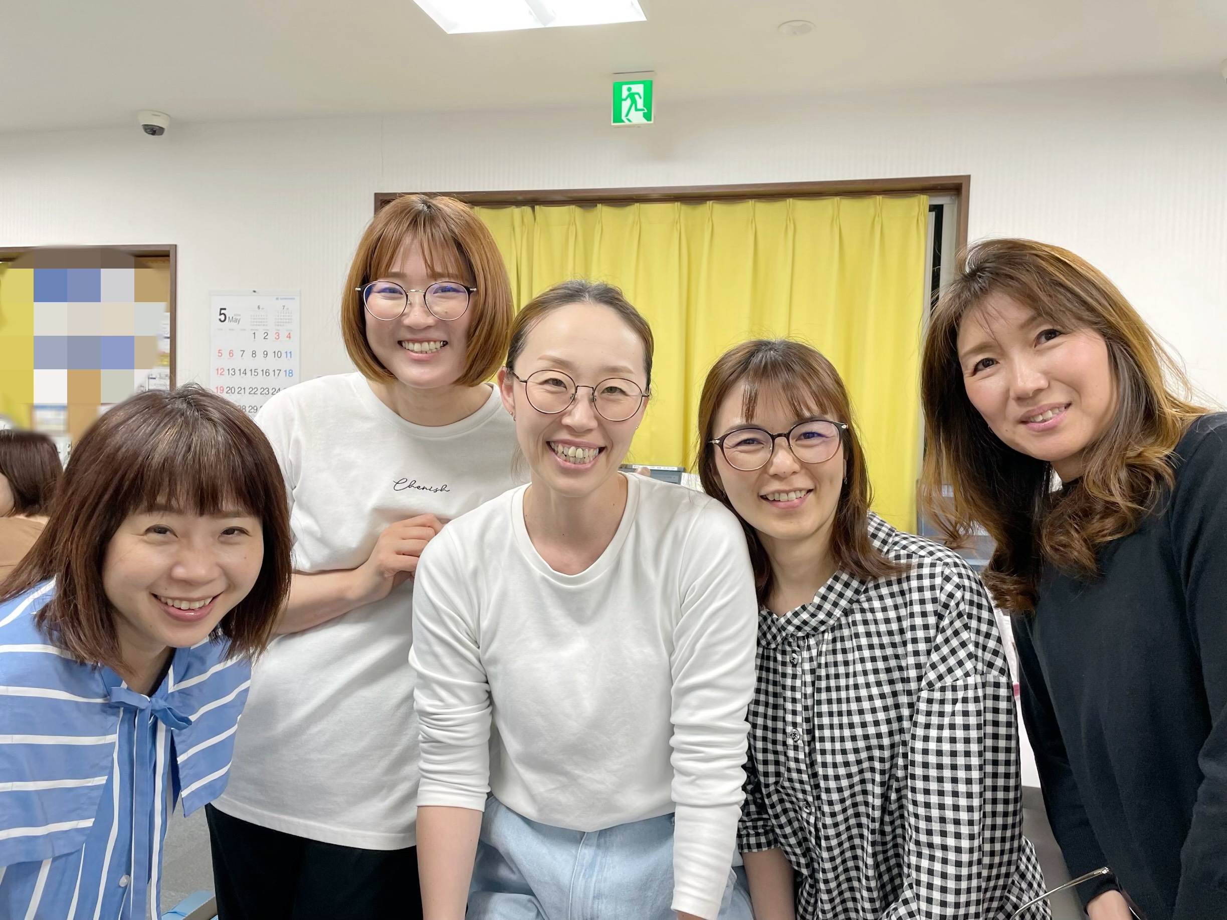 私たちと一緒に働きませんか？