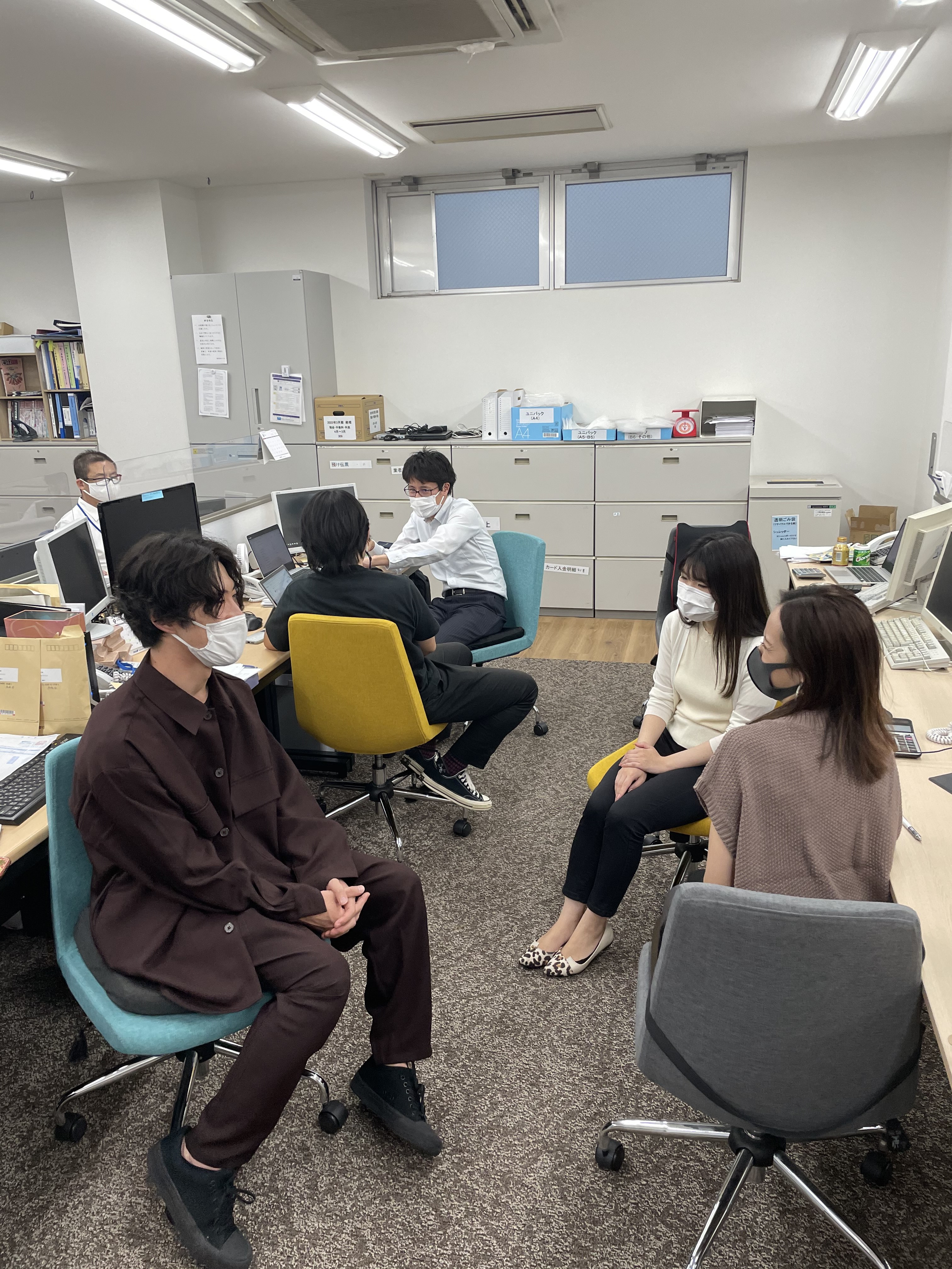 コメ兵・経理部・事務