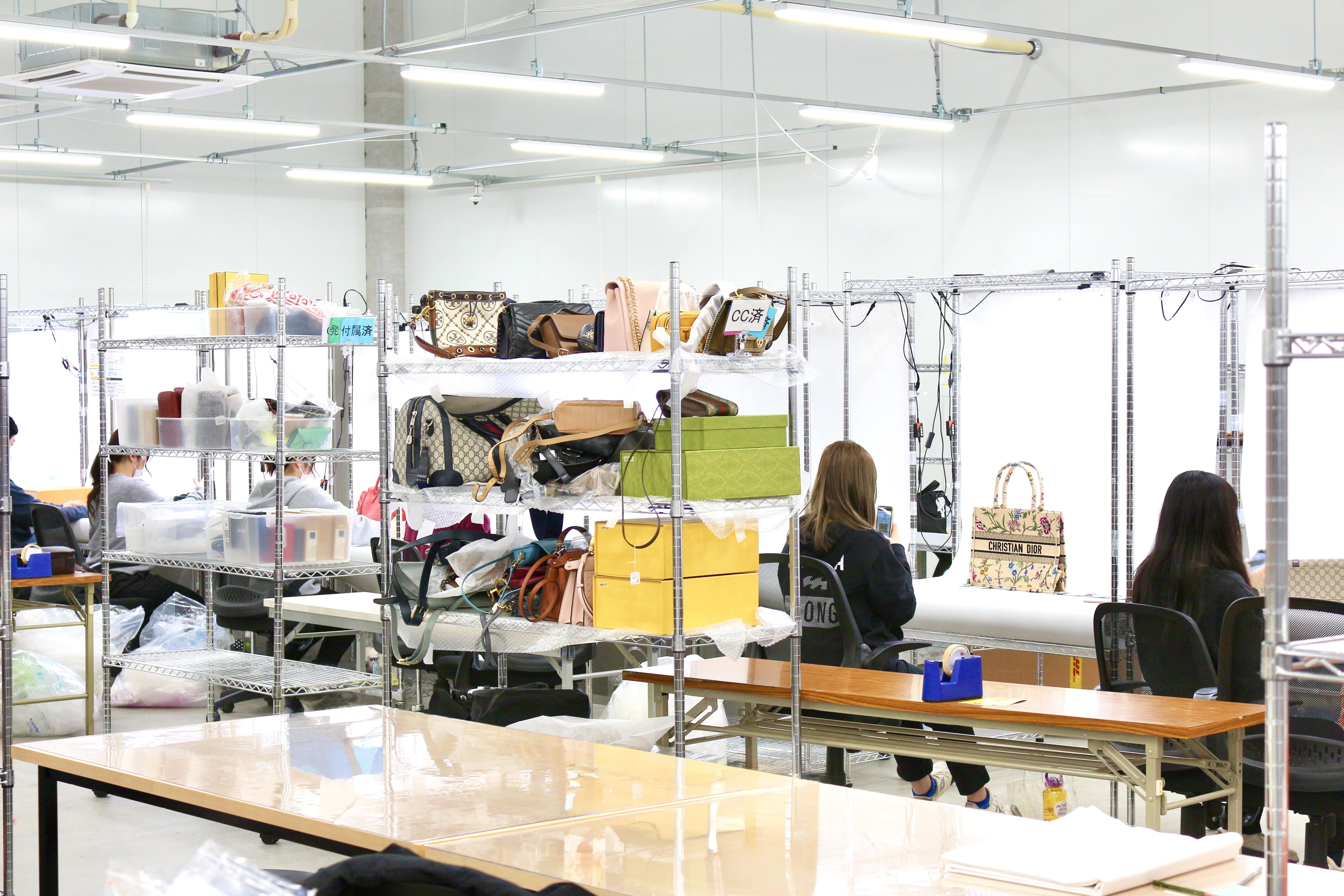 シフトの融通◎モクモク作業＆質問しやすい環境が整っています！