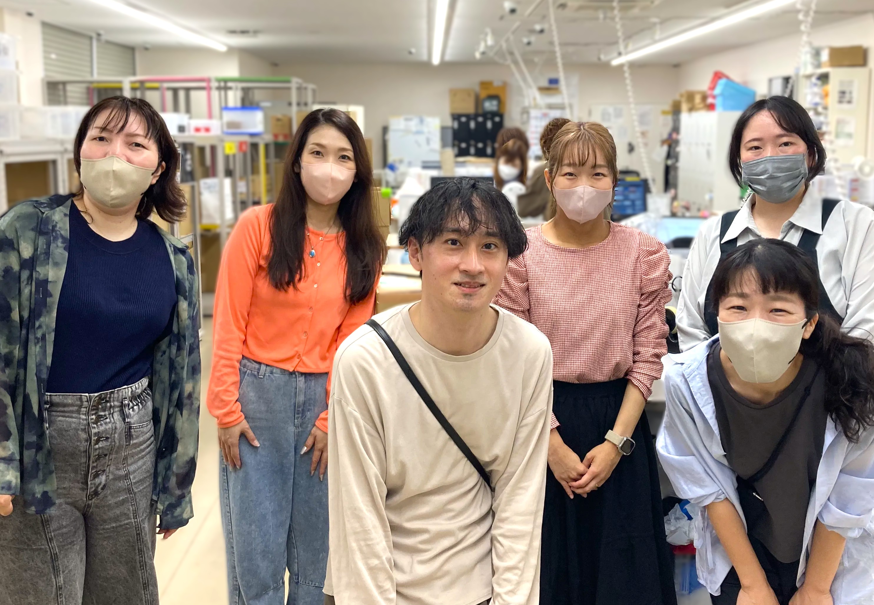 シフトの融通◎働きやすい環境です♪